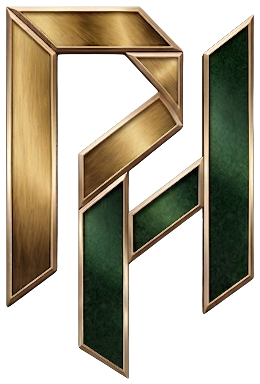 The Pin High Club logo